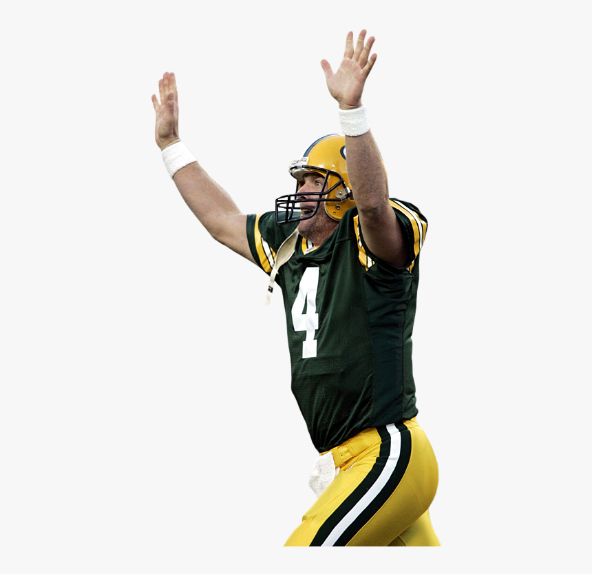 Brett Favre Club - Kick American Football, HD Png Download, Free Download