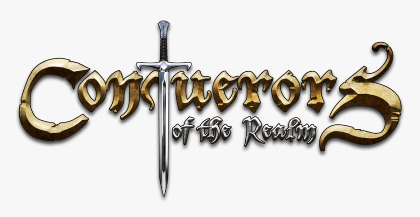 Conquerors Of The Realm - Calligraphy, HD Png Download, Free Download