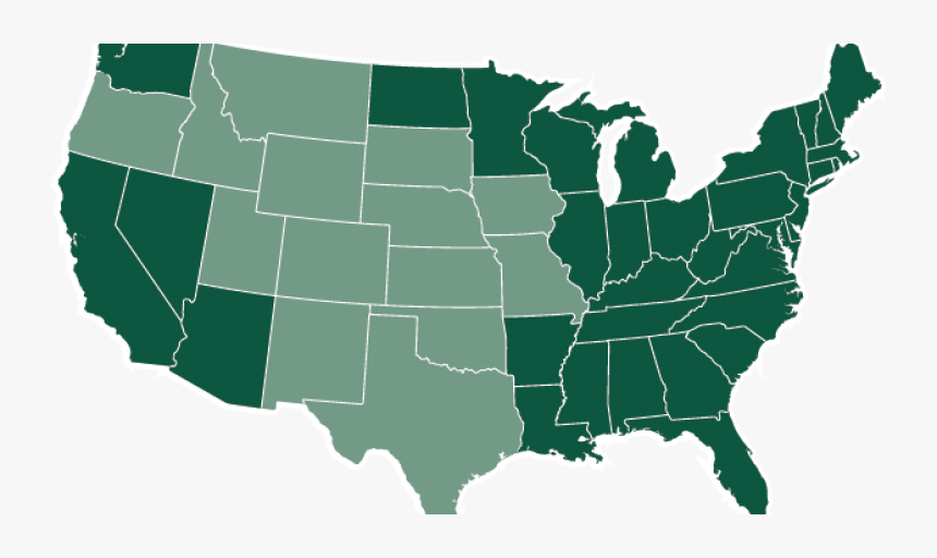 Us Senate Map 2019, HD Png Download, Free Download