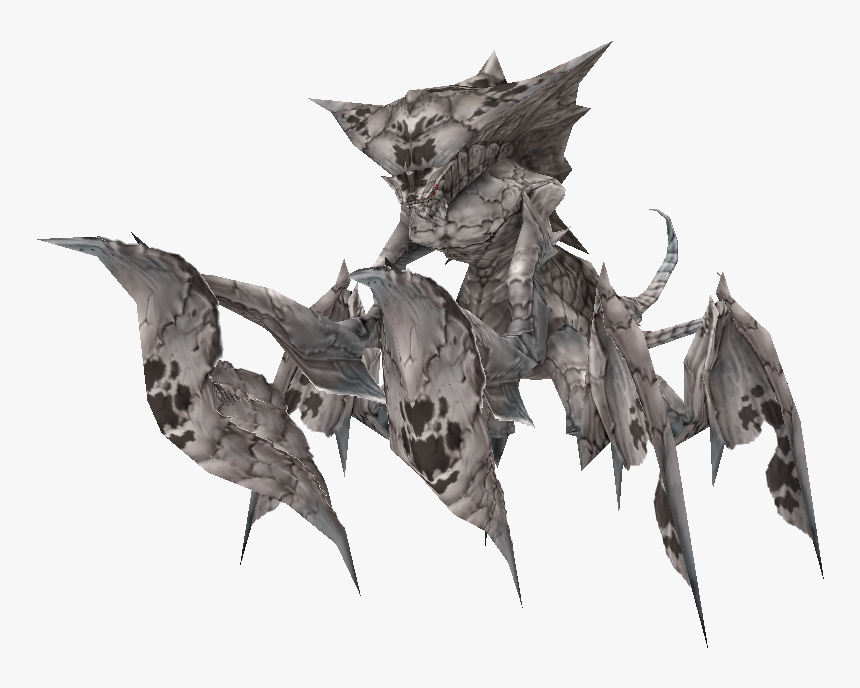 Final Fantasy Enemies Png, Transparent Png, Free Download