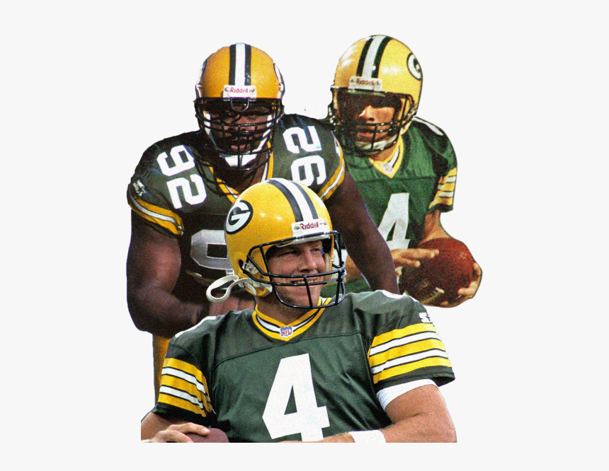 Green Bay Packers - Sprint Football, HD Png Download, Free Download