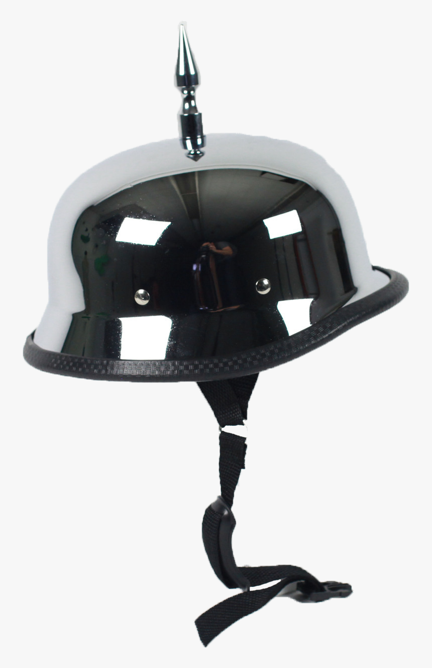 german spike motorcycle helmet