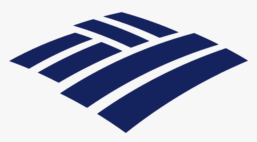 Black Bank Of America Logo, HD Png Download, Free Download