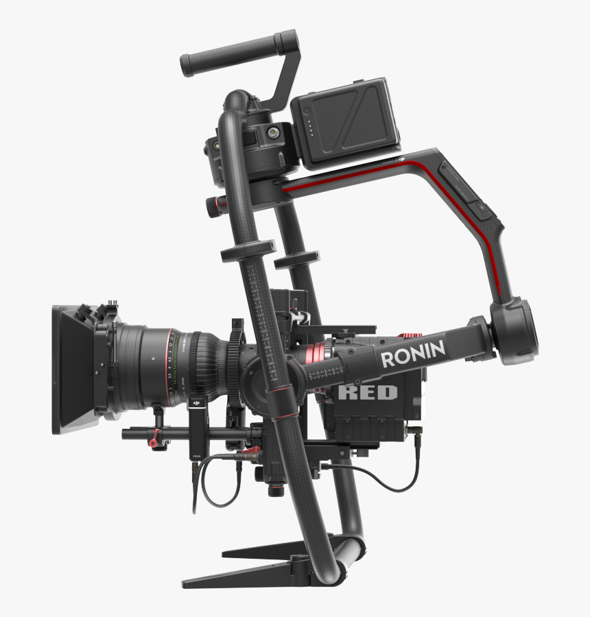 Dji Ronin 2 Professional Combo - Dji Ronin 2, HD Png Download, Free Download