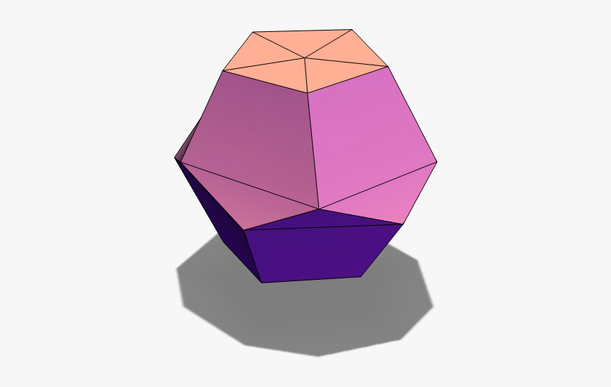 3d Design By Lolcuber May 11, - Crystal, HD Png Download, Free Download