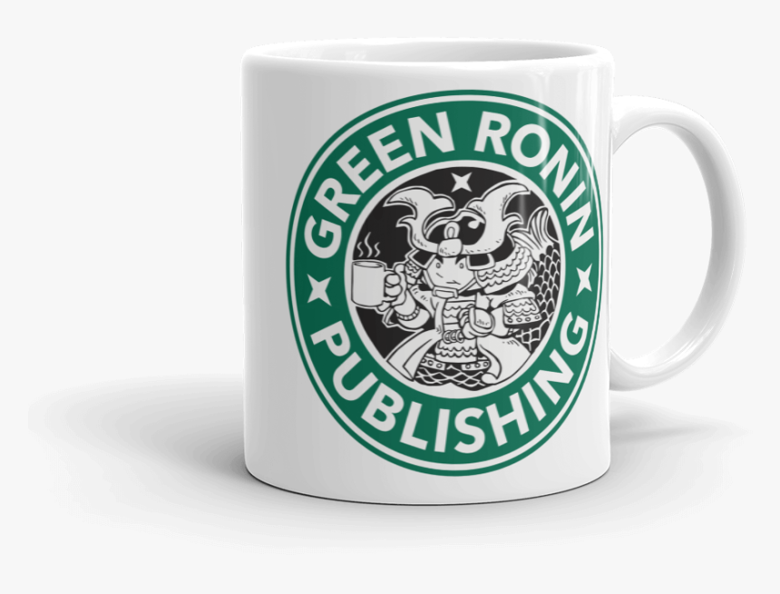 Coffee Ronin Mug - 贵州 大学 校徽, HD Png Download, Free Download