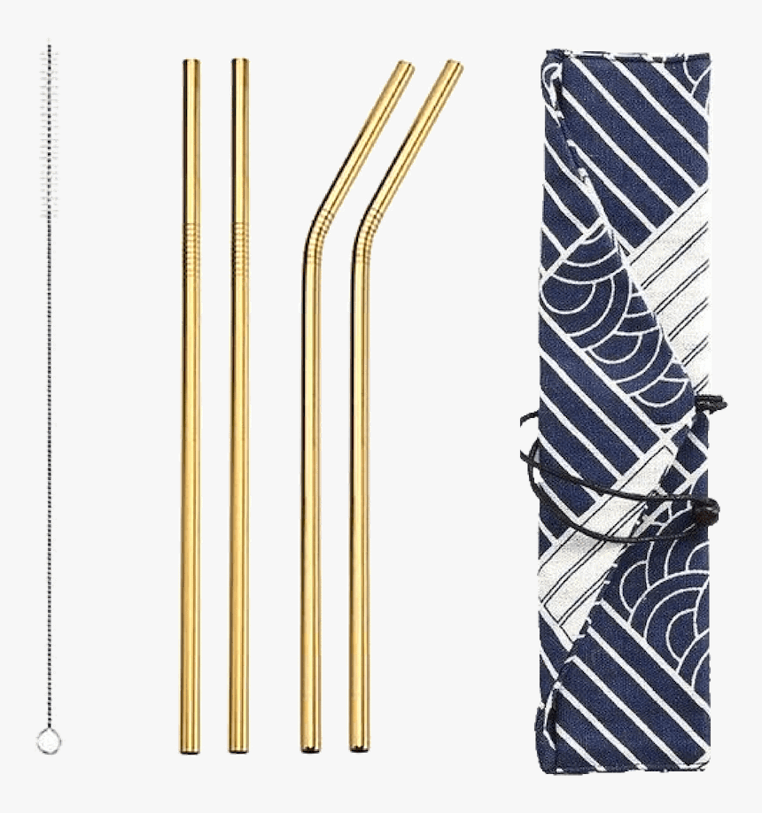 Japanese Straws Kit - Drinking Straw, HD Png Download, Free Download