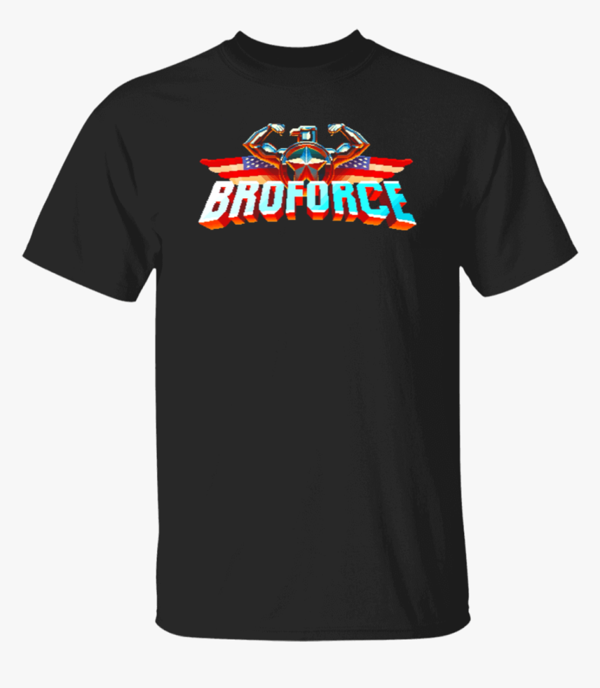 Broforce Png, Transparent Png, Free Download