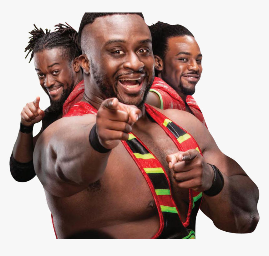 Thumb Image - Wwe New Day Poster, HD Png Download, Free Download