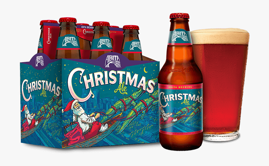 Abita Christmas Ale 2018, HD Png Download, Free Download