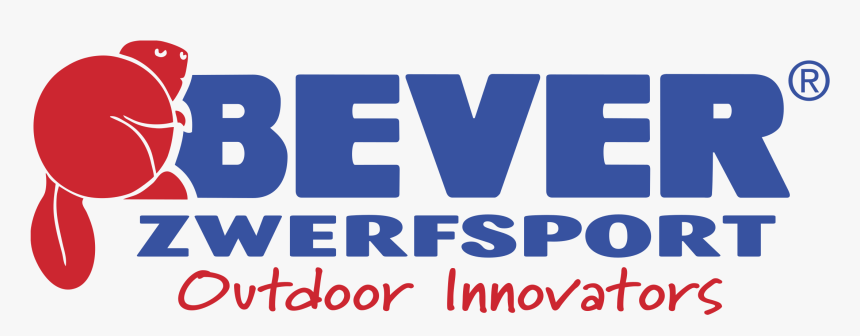 elkaar Gezamenlijke selectie animatie Bever Zwerfsport Logo Png Transparent - Bever Zwerfsport, Png Download -  kindpng