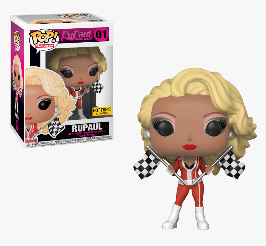 Funko Pop Drag Queens, HD Png Download, Free Download