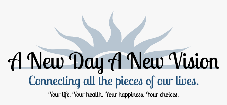 A New Day, A New Vision With Kim Upstone - New Day A New Vision, HD Png Download, Free Download