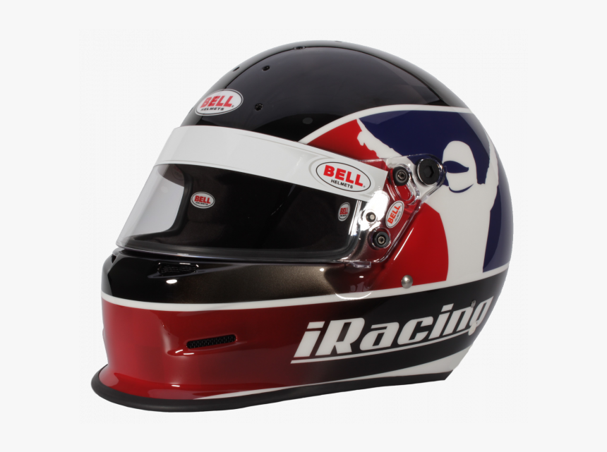 Iracing Bell Helmet, HD Png Download, Free Download