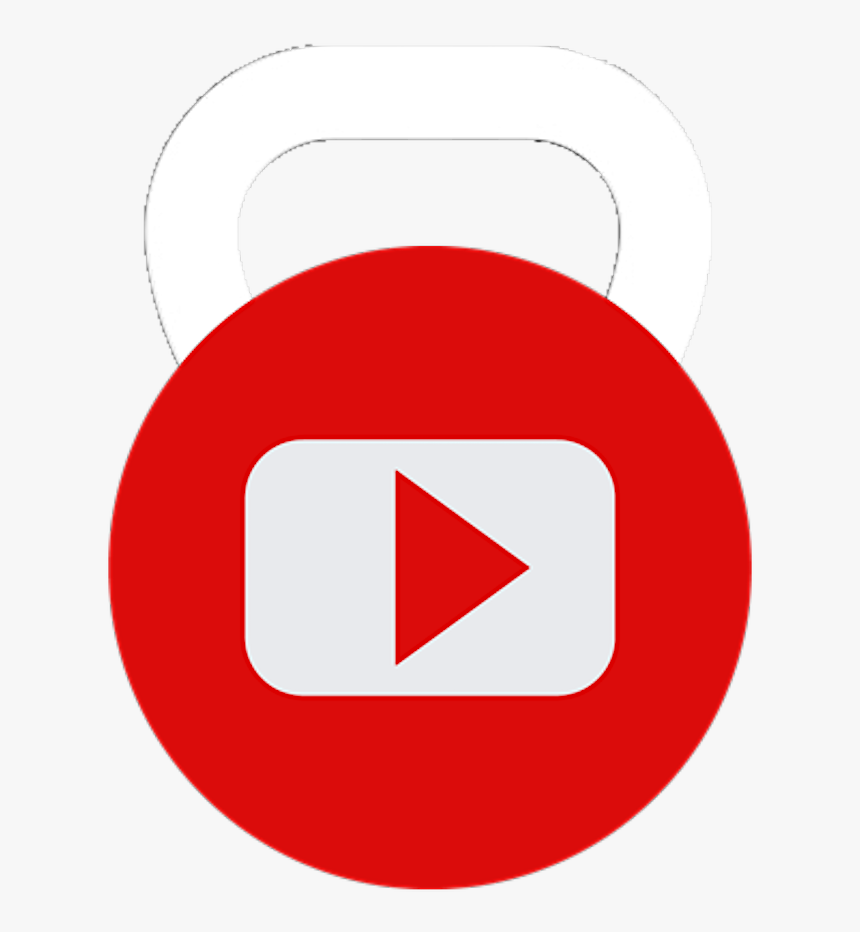 Ihuntfit Tv Youtube - Circle, HD Png Download, Free Download