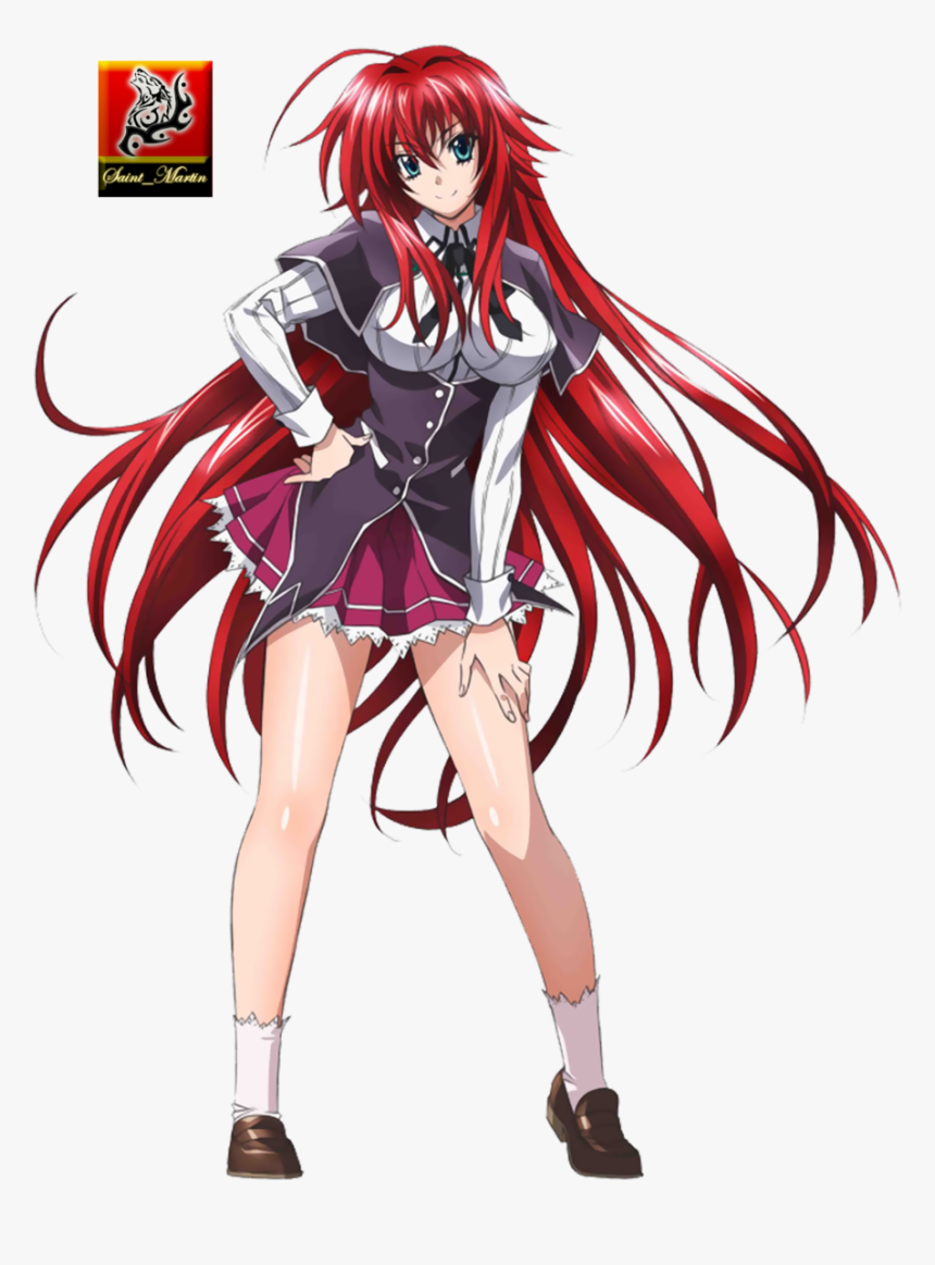 Thumb Image - Rias Gremory Png, Transparent Png, Free Download