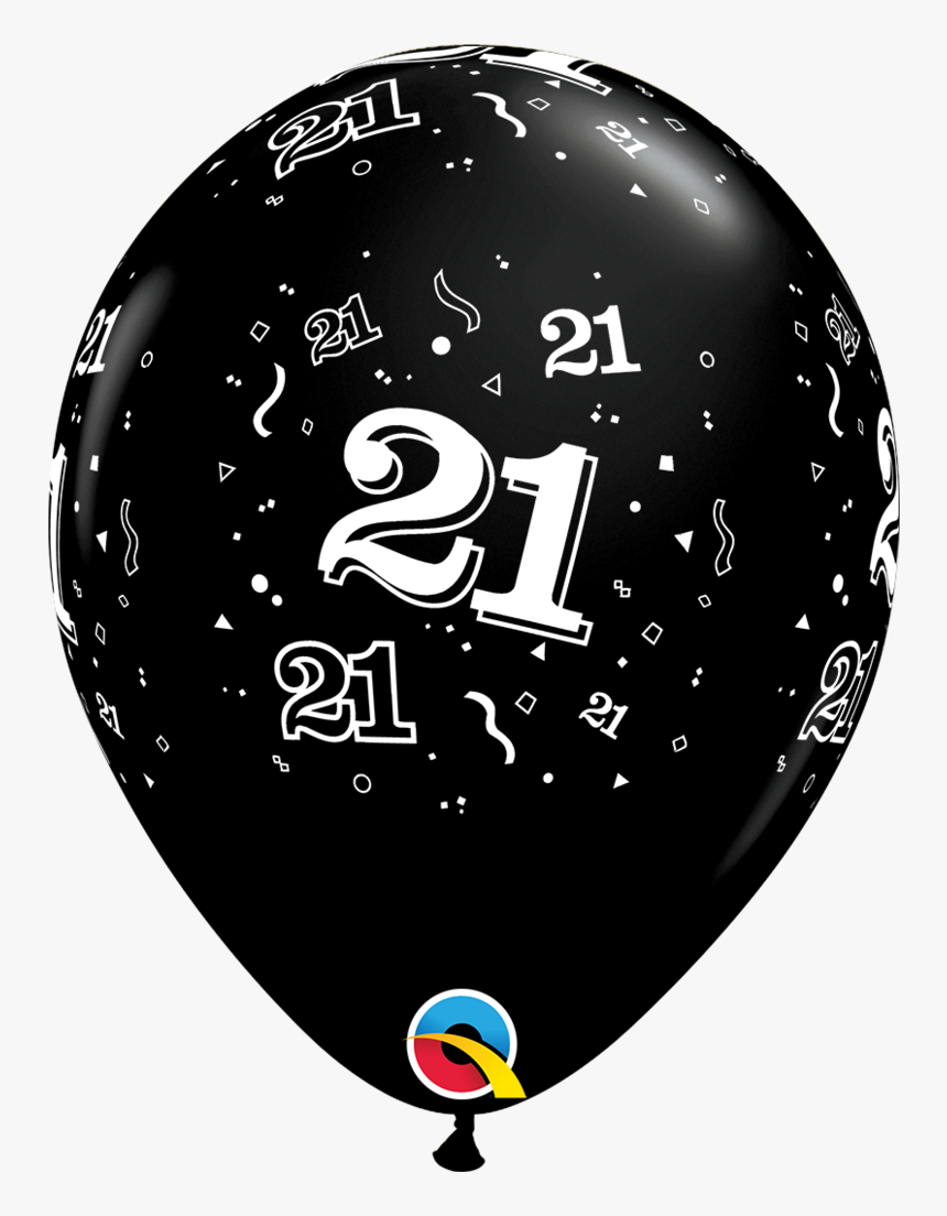 Birthday Balloons, HD Png Download, Free Download