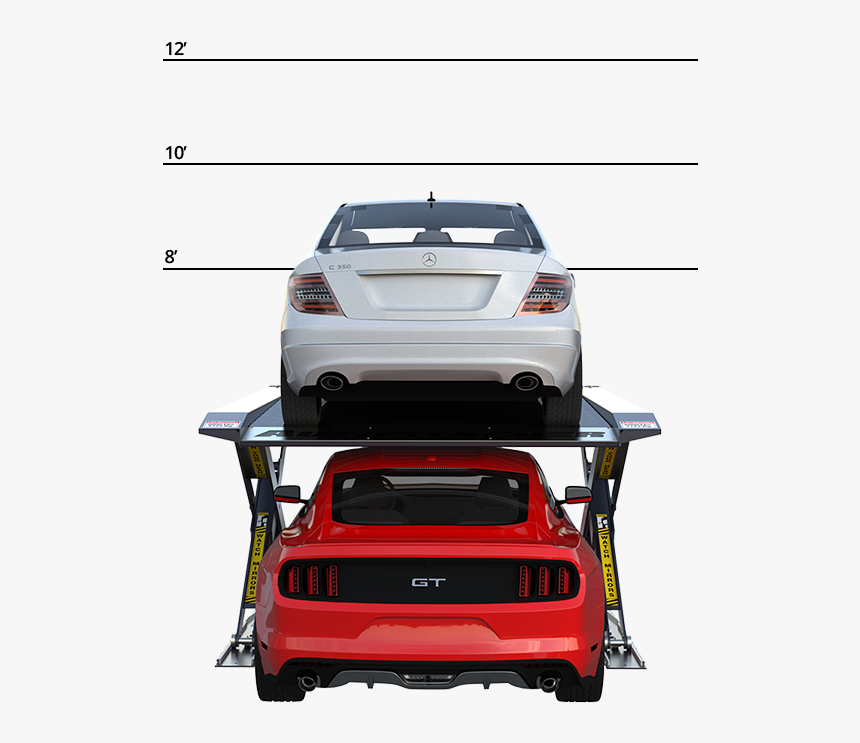 First Locking Position - Autostacker, HD Png Download, Free Download