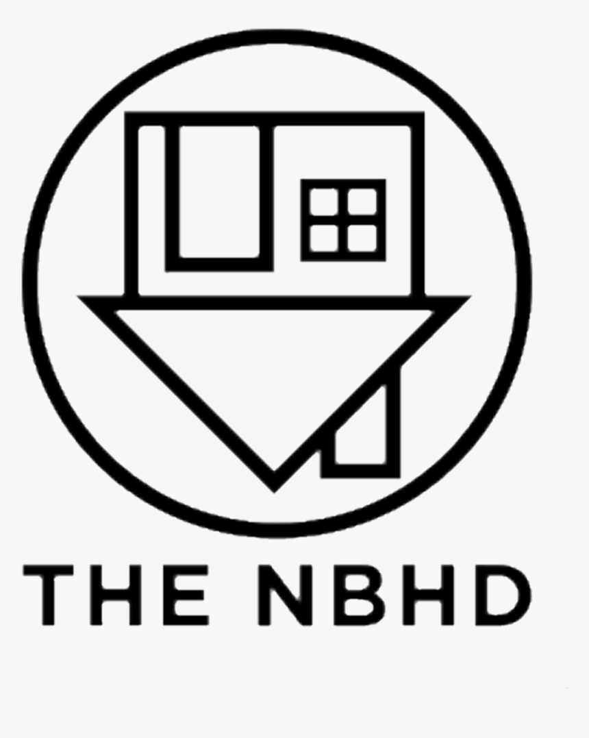 #the Neighbourhood - Neighbourhood Logo, HD Png Download, Free Download