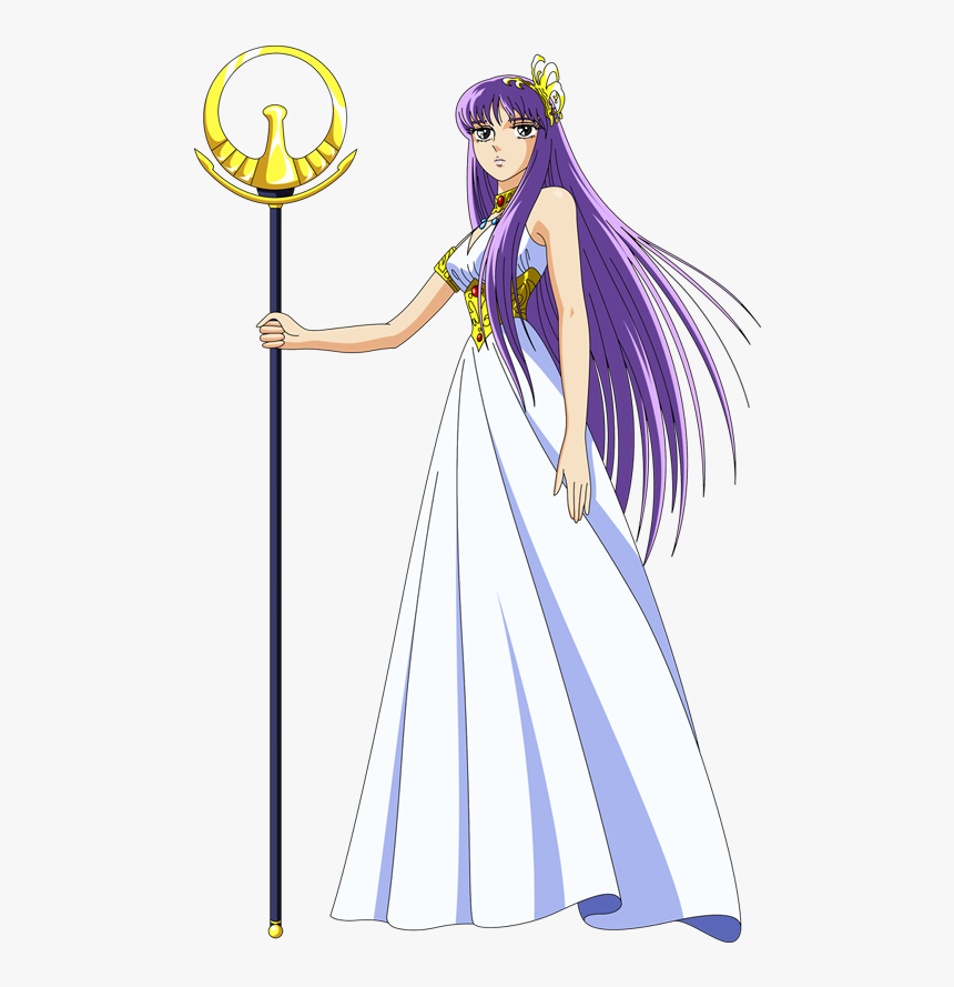 Athena Saint Seiya, HD Png Download, Free Download