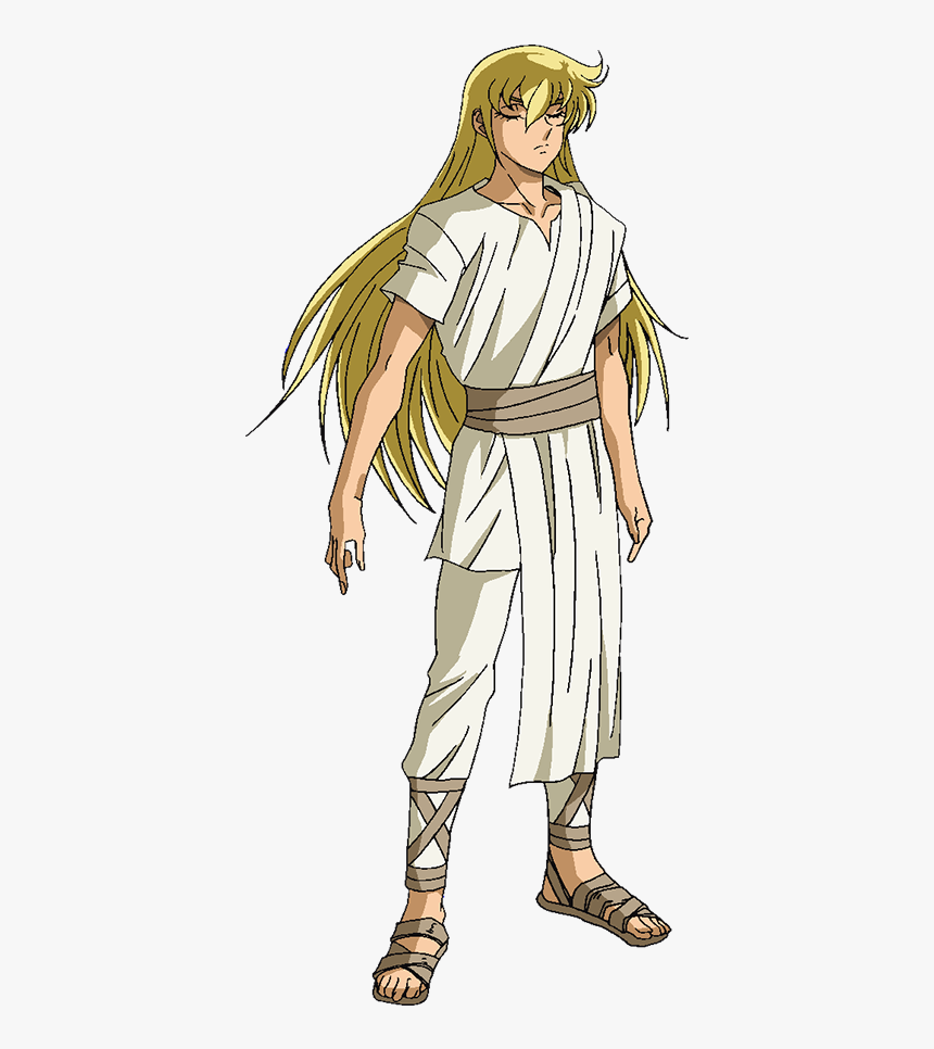 Saint Seiya Soul Of Gold Shaka Hd Png Download Kindpng