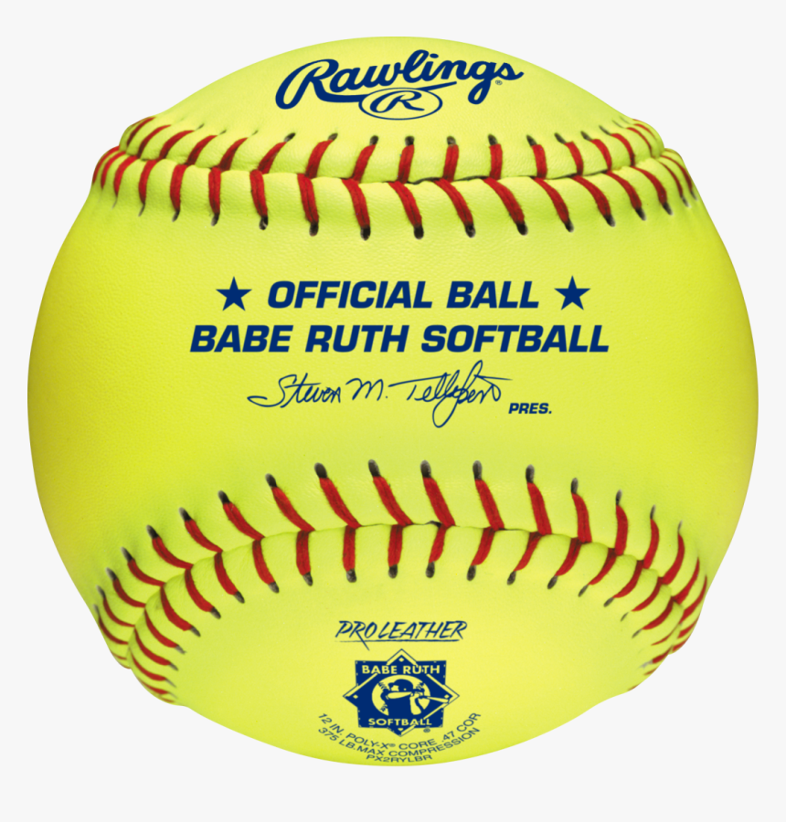 Softball, HD Png Download, Free Download