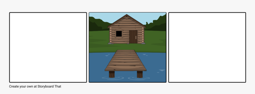 Log Cabin, HD Png Download, Free Download