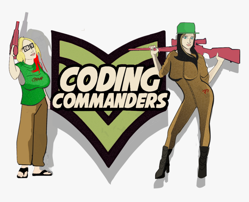 Coding Commanders, HD Png Download, Free Download