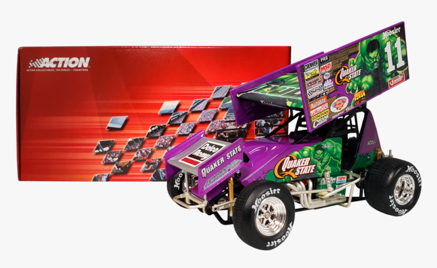 Sprint Car Racing, HD Png Download, Free Download