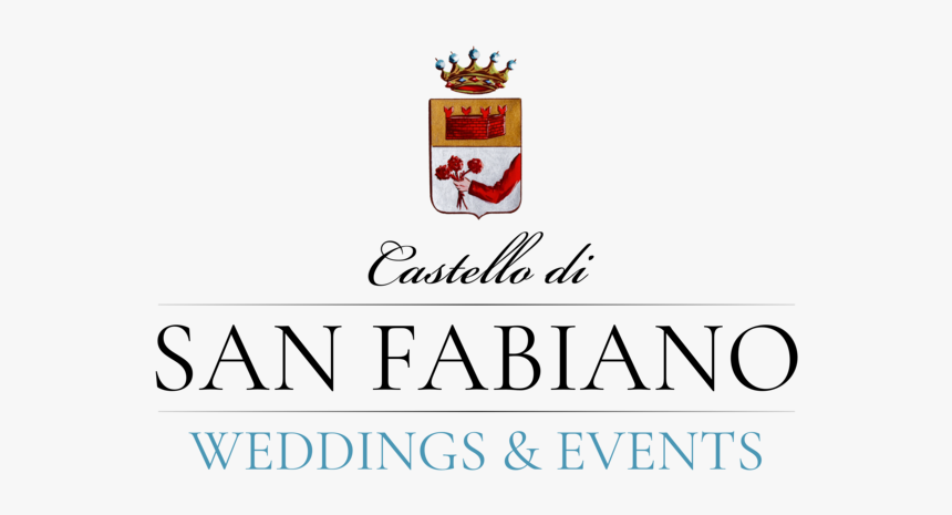 Castello Di San Fabiano Charming And Romantic Country - Crest, HD Png Download, Free Download
