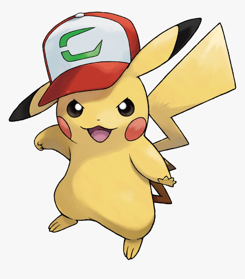 1566458 Distributie Pikachu Met Ash Pet Aangekondigd, HD Png Download, Free Download