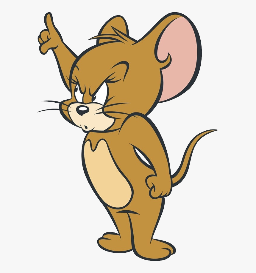 Transparent Tom And Jerry Png - Tom And Jerry Angry, Png Download, Free Download