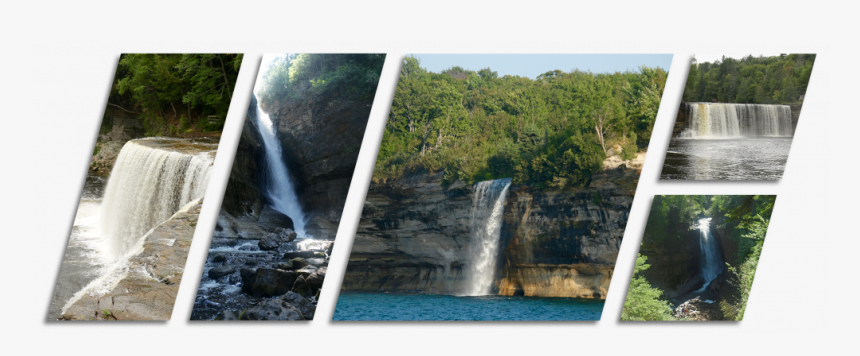 Waterfall , Png Download - Waterfall, Transparent Png, Free Download