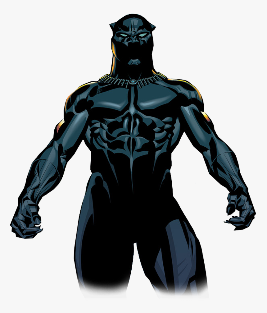 Black Panther Comic Vs Movie, HD Png Download, Free Download