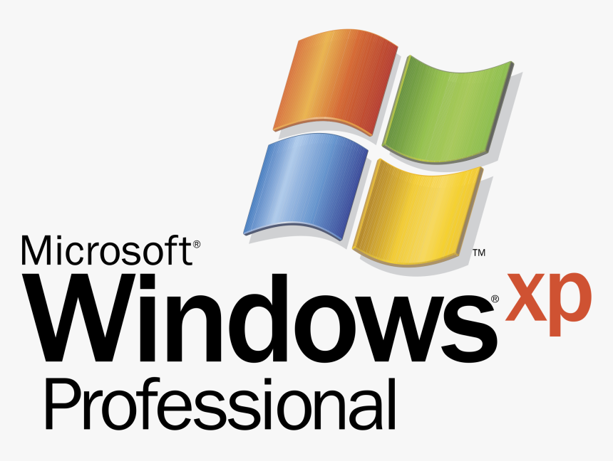 Windows Xp Professional Logo, HD Png Download, Free Download