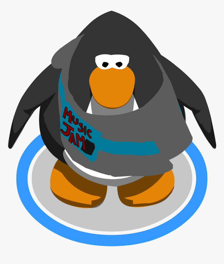 Club Penguin Happy Birthday, HD Png Download, Free Download