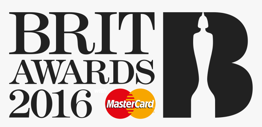 Brit Awards 2016 Logo, HD Png Download, Free Download