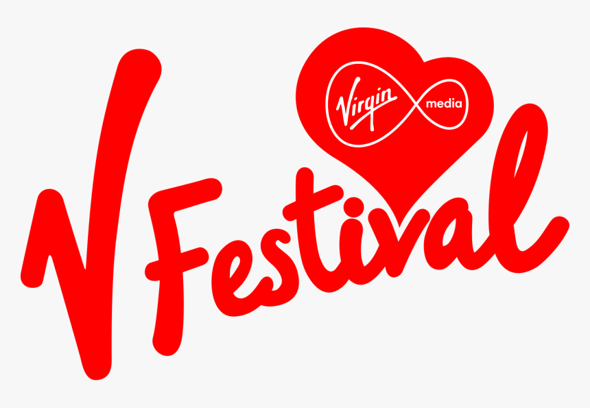 V Festival Logo Png, Transparent Png, Free Download