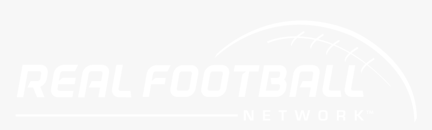 Real Football White Logo - Graphic Design, HD Png Download, Free Download