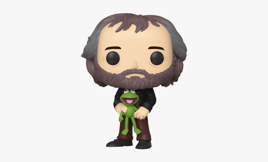 Funko Pop Jim Henson, HD Png Download, Free Download