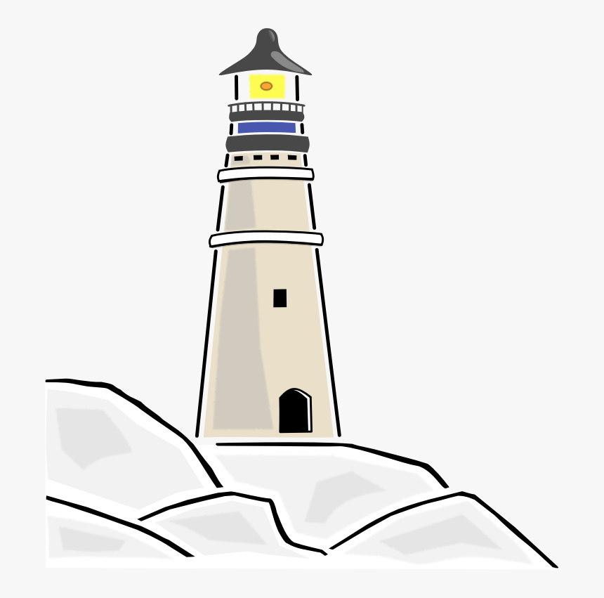 Light House Clip Art, HD Png Download, Free Download