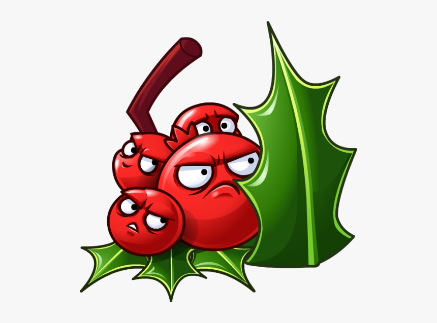 Pvz 2 Christmas Plants, HD Png Download, Free Download