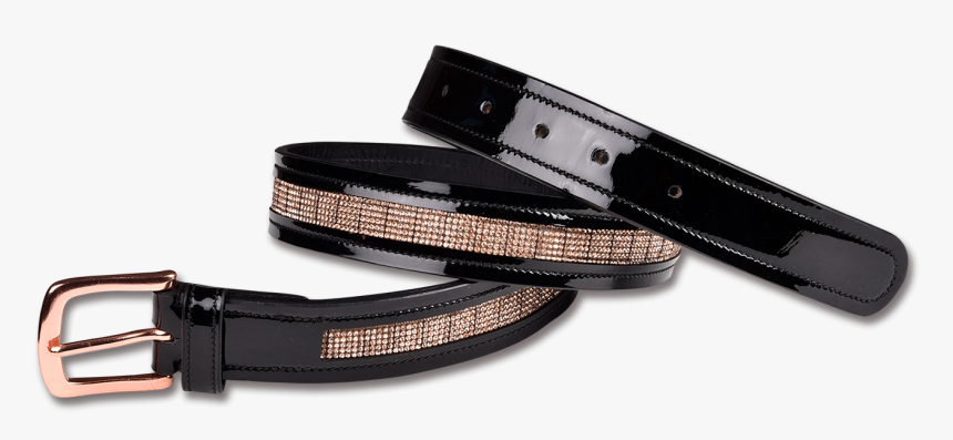 Rose Gold Riem Zwart, HD Png Download, Free Download