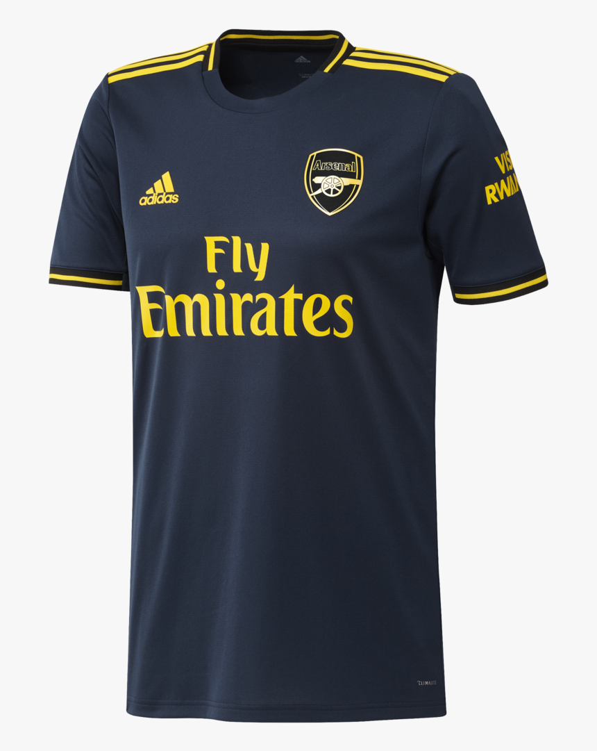 Arsenal Fc 19/20 3rd Jersey"
 Title="arsenal Fc 19/20 - Arsenal, HD Png Download, Free Download