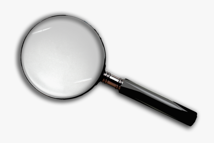 Magnifying Glass Png - Invented The Magnifying Glass, Transparent Png, Free Download