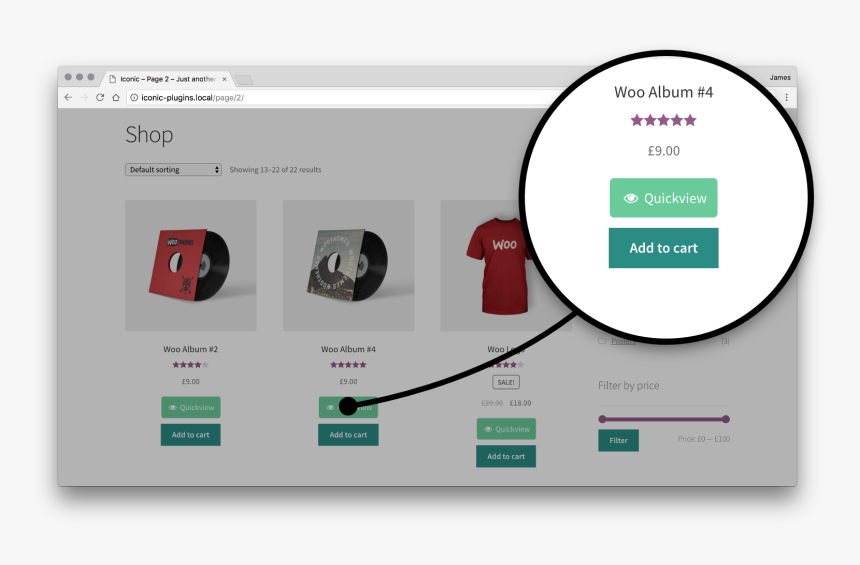 Woocommerce Custom Variation Fields, HD Png Download, Free Download