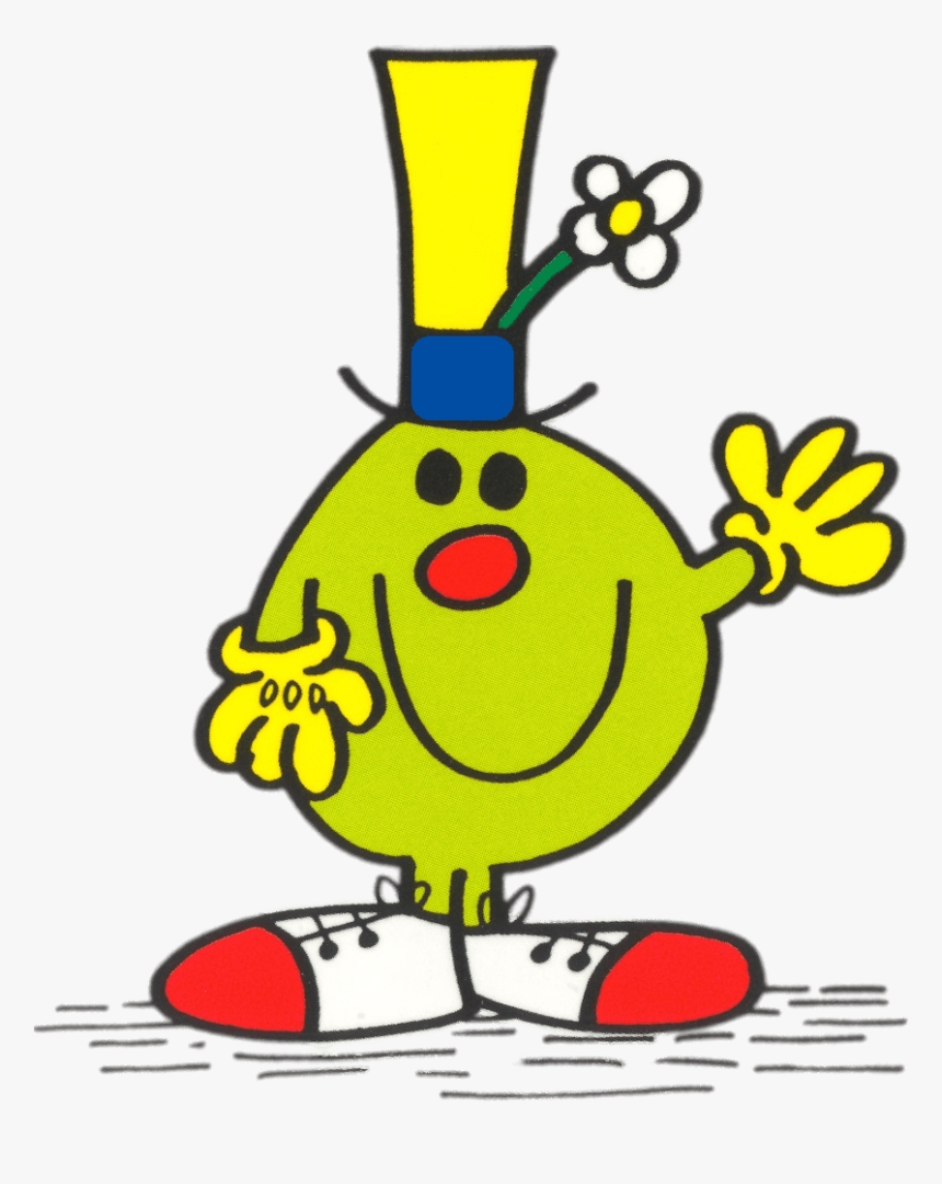 Mr - Funny - Mr Men Mr Funny, HD Png Download, Free Download