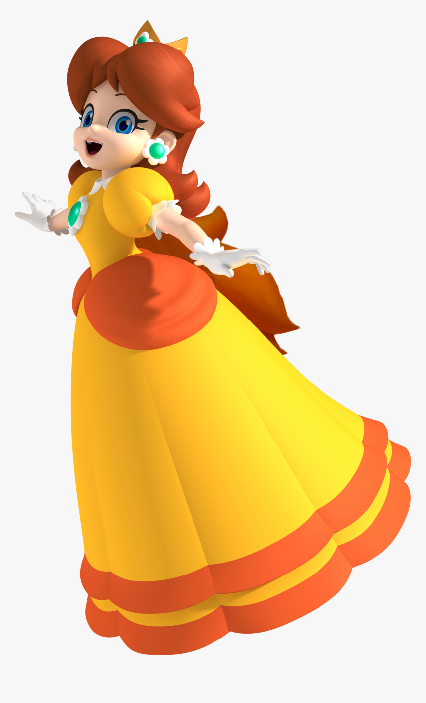 New Super Koopa Bros - Fondos De Pantalla De Princesa Daisy Mario, HD Png Download, Free Download