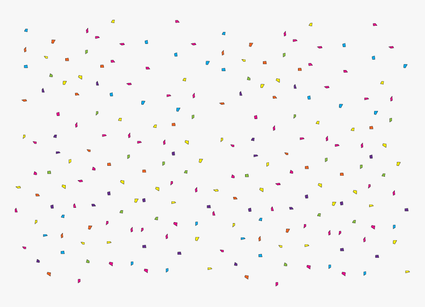 Download Free Png Party Confetti Png Page Polka - Polka Dot, Transparent Png, Free Download