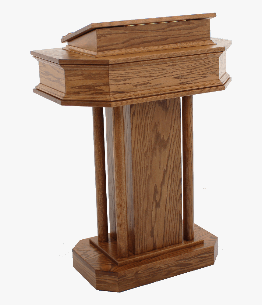 Church Podium Png - Plywood, Transparent Png, Free Download